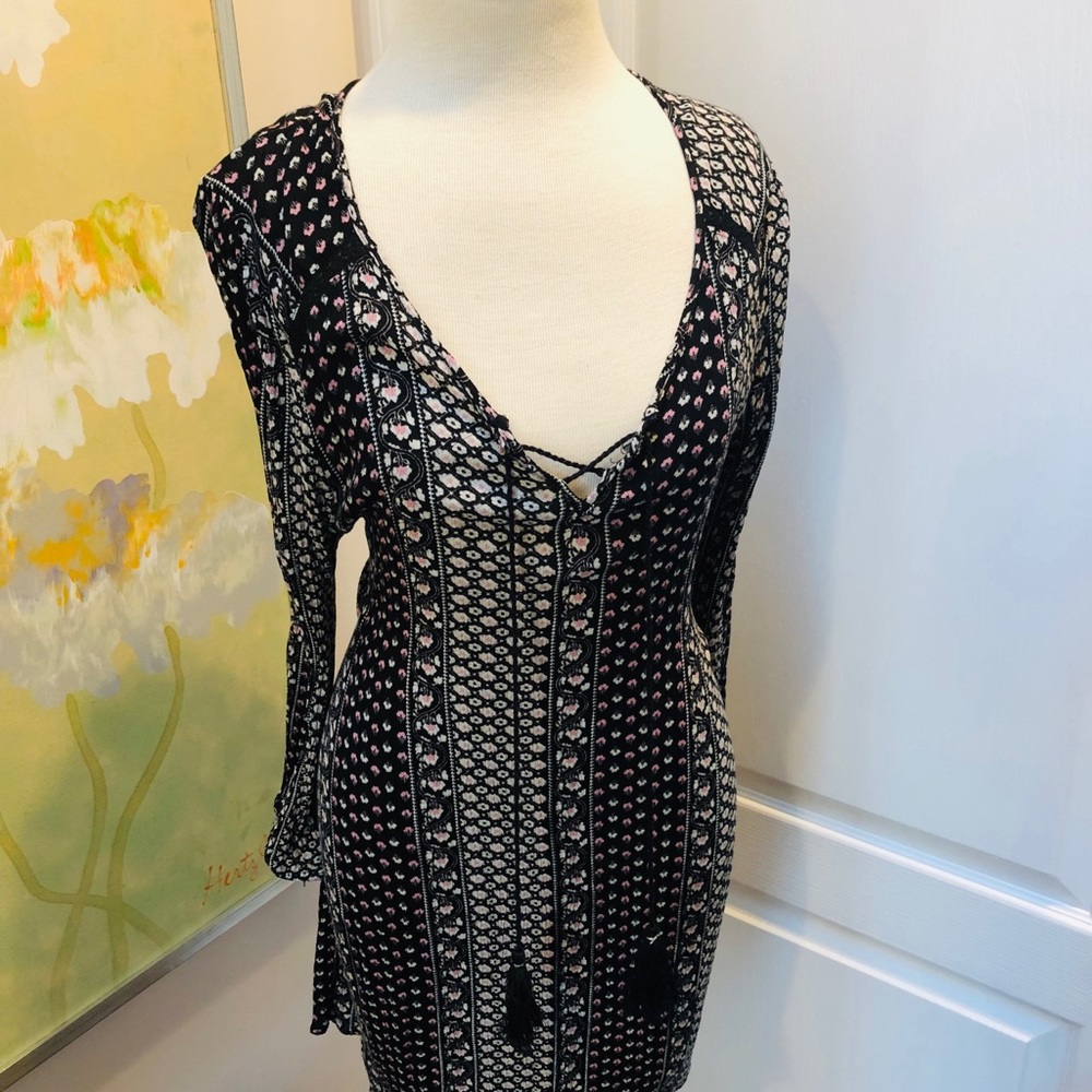 Boho Blouse